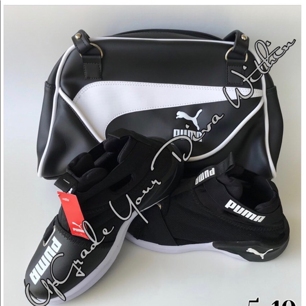 Womans Puma Set